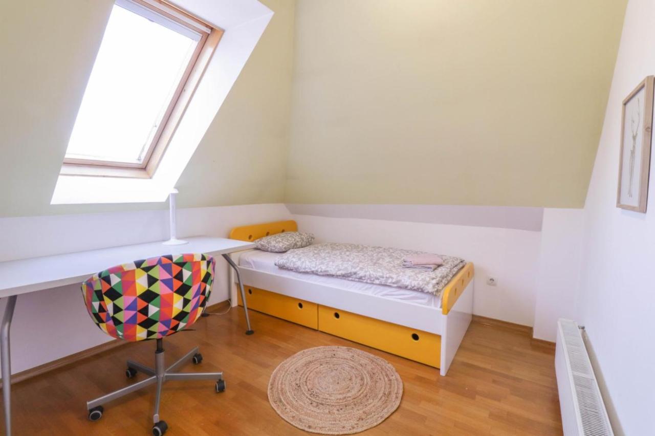Apartment In The Heart Of Bled With Views Exterior photo